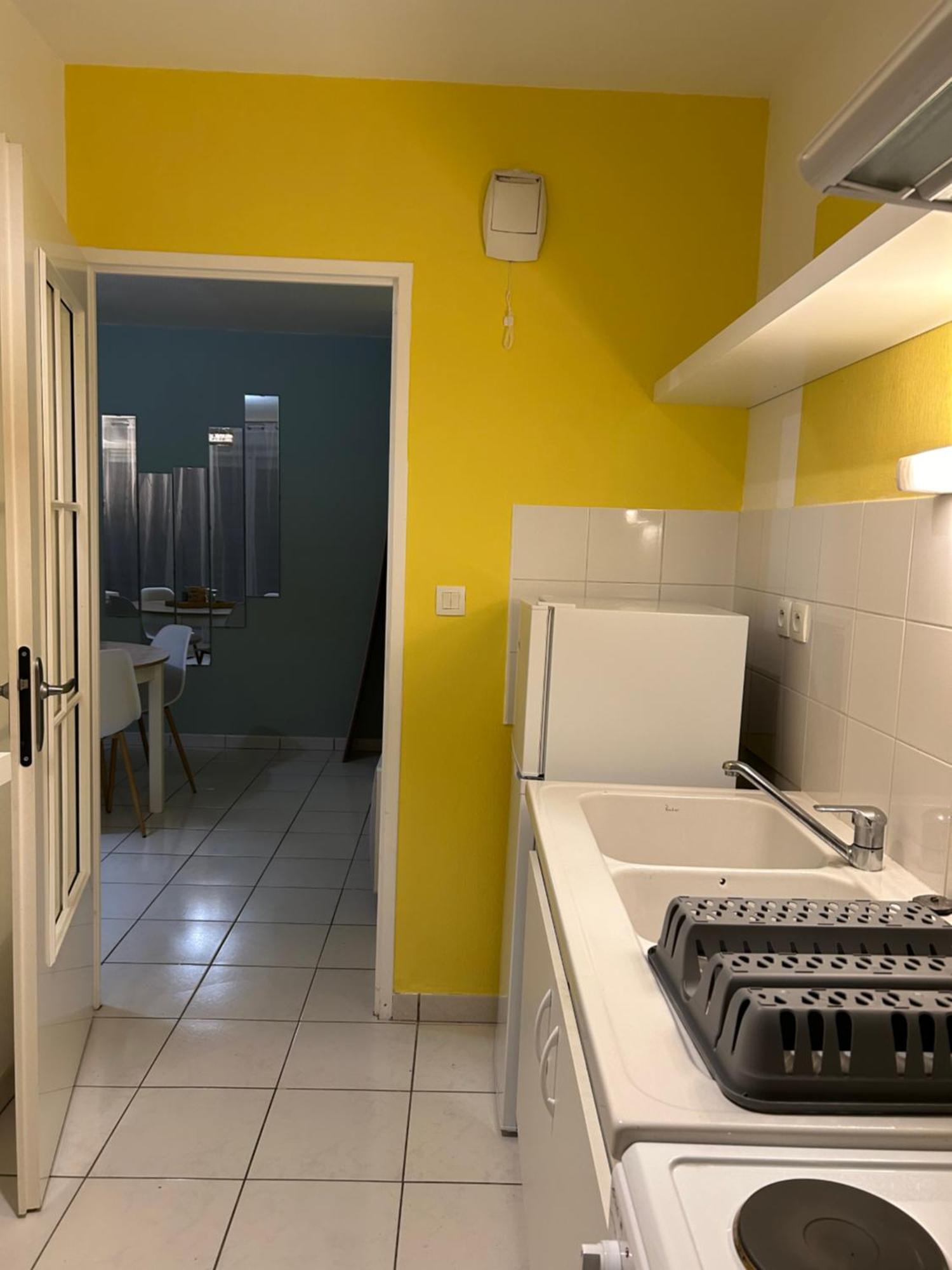 Appartement Cosy Agen Centre Avec Lit King Size Экстерьер фото
